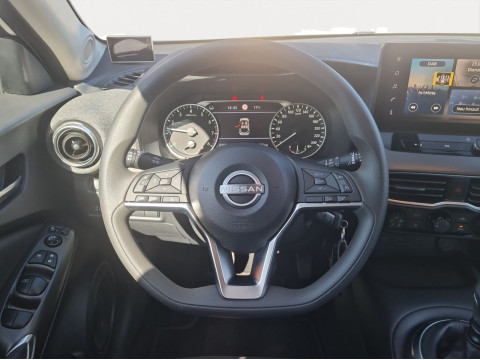 Ansicht 10 - Gebrauchtwagen Fahrzeug, Modell Juke der Marke Nissan von Verkäufer Autohaus Vogt GmbH & Co KG