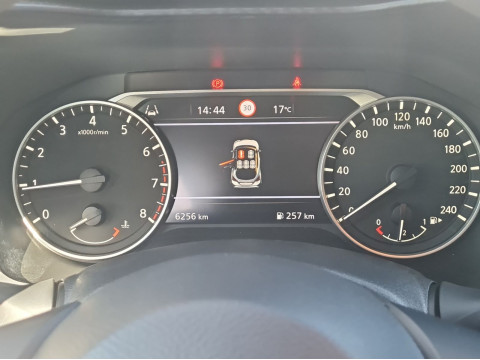 Ansicht 11 - Gebrauchtwagen Fahrzeug, Modell Juke der Marke Nissan von Verkäufer Autohaus Vogt GmbH & Co KG