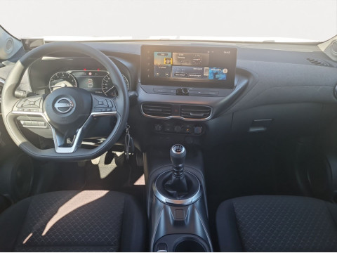 Ansicht 13 - Gebrauchtwagen Fahrzeug, Modell Juke der Marke Nissan von Verkäufer Autohaus Vogt GmbH & Co KG