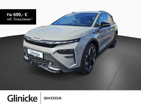 Škoda Elroq - Elroq RS Lounge