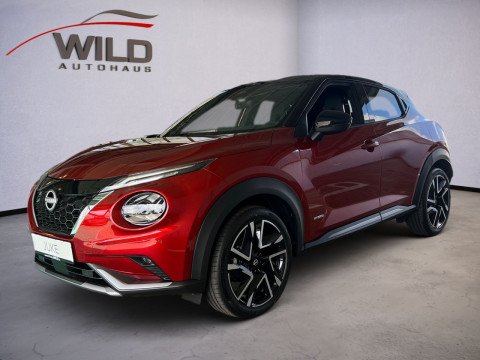 Ansicht 2 - Neuwagen Fahrzeug, Modell Juke der Marke Nissan von Verkäufer Autohaus Wild GmbH