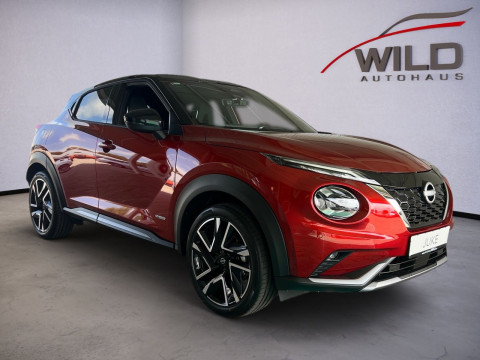 Ansicht 3 - Neuwagen Fahrzeug, Modell Juke der Marke Nissan von Verkäufer Autohaus Wild GmbH