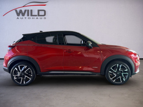 Ansicht 4 - Neuwagen Fahrzeug, Modell Juke der Marke Nissan von Verkäufer Autohaus Wild GmbH