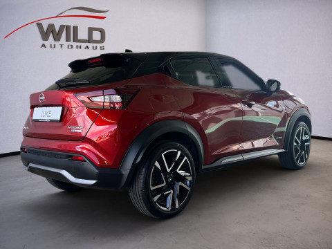 Ansicht 5 - Neuwagen Fahrzeug, Modell Juke der Marke Nissan von Verkäufer Autohaus Wild GmbH