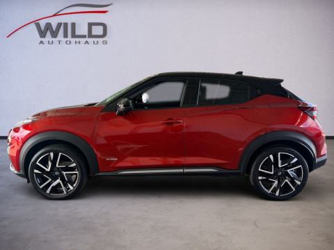 Ansicht 7 - Neuwagen Fahrzeug, Modell Juke der Marke Nissan von Verkäufer Autohaus Wild GmbH