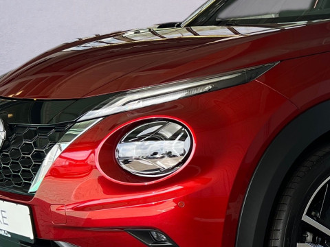 Ansicht 8 - Neuwagen Fahrzeug, Modell Juke der Marke Nissan von Verkäufer Autohaus Wild GmbH
