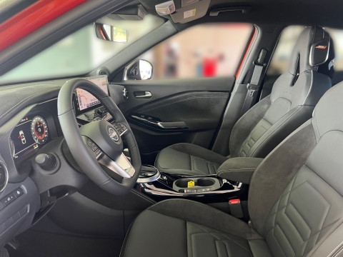 Ansicht 11 - Neuwagen Fahrzeug, Modell Juke der Marke Nissan von Verkäufer Autohaus Wild GmbH