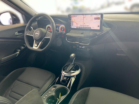 Ansicht 19 - Neuwagen Fahrzeug, Modell Juke der Marke Nissan von Verkäufer Autohaus Wild GmbH