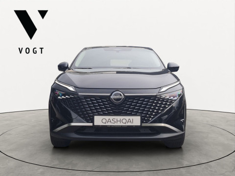 Ansicht 2 - Neuwagen Fahrzeug, Modell Qashqai der Marke Nissan von Verkäufer Autohaus Vogt GmbH & Co KG