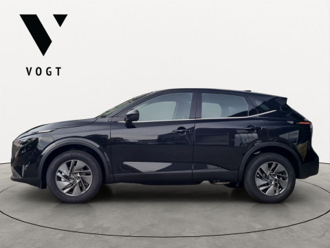 Ansicht 3 - Neuwagen Fahrzeug, Modell Qashqai der Marke Nissan von Verkäufer Autohaus Vogt GmbH & Co KG