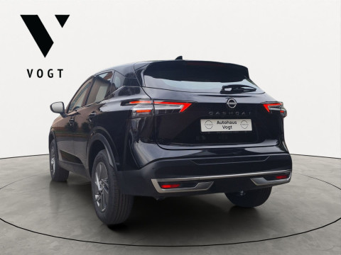 Ansicht 4 - Neuwagen Fahrzeug, Modell Qashqai der Marke Nissan von Verkäufer Autohaus Vogt GmbH & Co KG
