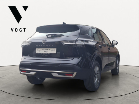 Ansicht 6 - Neuwagen Fahrzeug, Modell Qashqai der Marke Nissan von Verkäufer Autohaus Vogt GmbH & Co KG