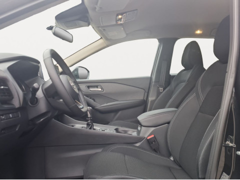 Ansicht 9 - Neuwagen Fahrzeug, Modell Qashqai der Marke Nissan von Verkäufer Autohaus Vogt GmbH & Co KG