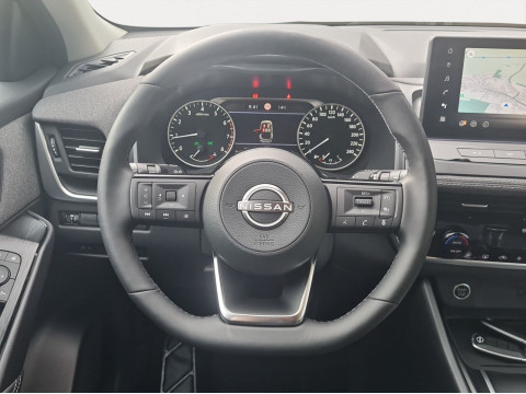 Ansicht 10 - Neuwagen Fahrzeug, Modell Qashqai der Marke Nissan von Verkäufer Autohaus Vogt GmbH & Co KG