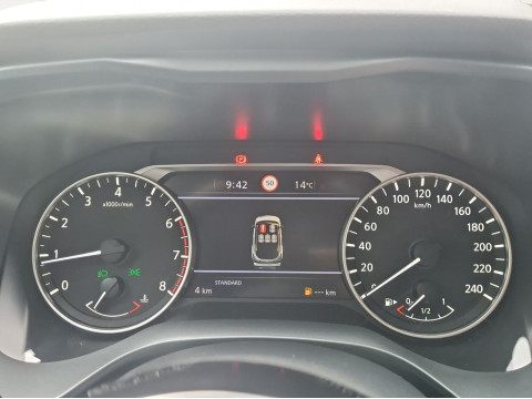 Ansicht 11 - Neuwagen Fahrzeug, Modell Qashqai der Marke Nissan von Verkäufer Autohaus Vogt GmbH & Co KG