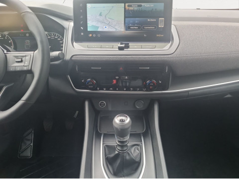 Ansicht 14 - Neuwagen Fahrzeug, Modell Qashqai der Marke Nissan von Verkäufer Autohaus Vogt GmbH & Co KG