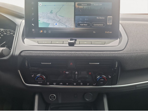 Ansicht 15 - Neuwagen Fahrzeug, Modell Qashqai der Marke Nissan von Verkäufer Autohaus Vogt GmbH & Co KG