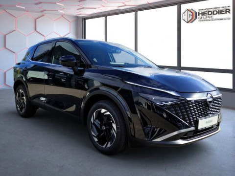 Ansicht 2 - Gebrauchtwagen Fahrzeug, Modell Qashqai der Marke Nissan von Verkäufer Autohaus Heddier GmbH