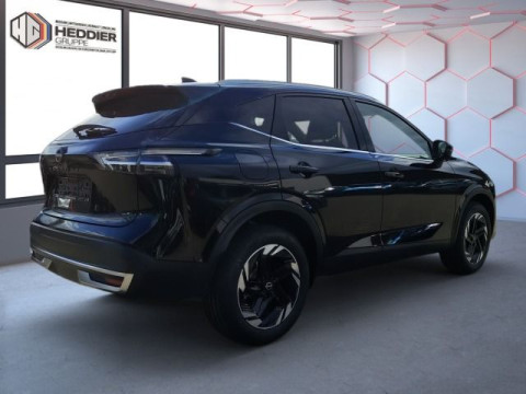 Ansicht 3 - Gebrauchtwagen Fahrzeug, Modell Qashqai der Marke Nissan von Verkäufer Autohaus Heddier GmbH