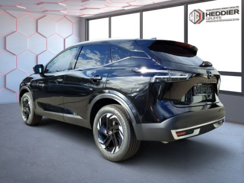 Ansicht 4 - Gebrauchtwagen Fahrzeug, Modell Qashqai der Marke Nissan von Verkäufer Autohaus Heddier GmbH