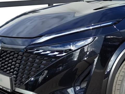 Ansicht 5 - Gebrauchtwagen Fahrzeug, Modell Qashqai der Marke Nissan von Verkäufer Autohaus Heddier GmbH