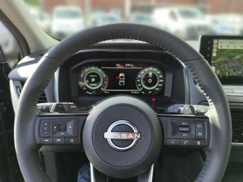 Ansicht 8 - Gebrauchtwagen Fahrzeug, Modell Qashqai der Marke Nissan von Verkäufer Autohaus Heddier GmbH