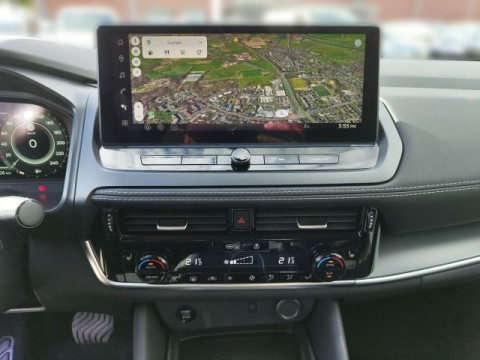 Ansicht 9 - Gebrauchtwagen Fahrzeug, Modell Qashqai der Marke Nissan von Verkäufer Autohaus Heddier GmbH