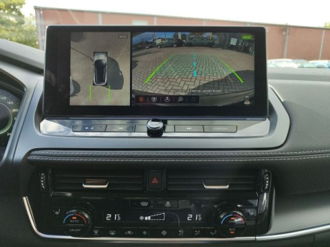 Ansicht 10 - Gebrauchtwagen Fahrzeug, Modell Qashqai der Marke Nissan von Verkäufer Autohaus Heddier GmbH