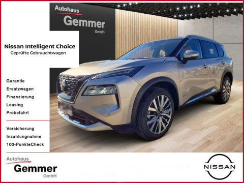 Ansicht 1 - Gebrauchtwagen Fahrzeug, Modell X-Trail der Marke Nissan von Verkäufer Autohaus Gemmer GmbH
