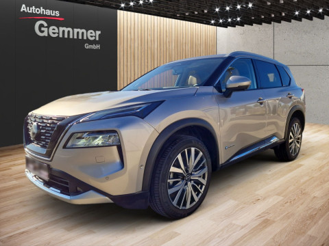 Ansicht 2 - Gebrauchtwagen Fahrzeug, Modell X-Trail der Marke Nissan von Verkäufer Autohaus Gemmer GmbH