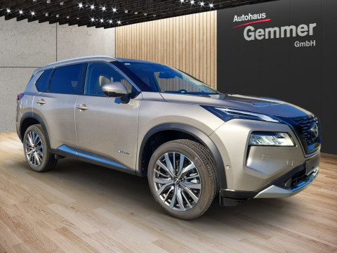 Ansicht 3 - Gebrauchtwagen Fahrzeug, Modell X-Trail der Marke Nissan von Verkäufer Autohaus Gemmer GmbH