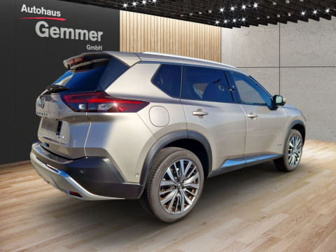 Ansicht 4 - Gebrauchtwagen Fahrzeug, Modell X-Trail der Marke Nissan von Verkäufer Autohaus Gemmer GmbH