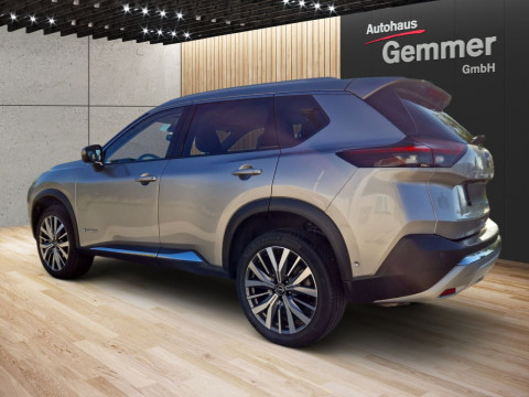 Ansicht 5 - Gebrauchtwagen Fahrzeug, Modell X-Trail der Marke Nissan von Verkäufer Autohaus Gemmer GmbH