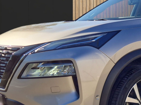 Ansicht 6 - Gebrauchtwagen Fahrzeug, Modell X-Trail der Marke Nissan von Verkäufer Autohaus Gemmer GmbH