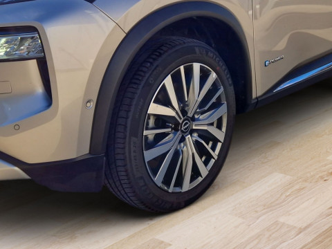 Ansicht 7 - Gebrauchtwagen Fahrzeug, Modell X-Trail der Marke Nissan von Verkäufer Autohaus Gemmer GmbH
