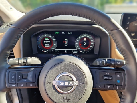 Ansicht 9 - Gebrauchtwagen Fahrzeug, Modell X-Trail der Marke Nissan von Verkäufer Autohaus Gemmer GmbH