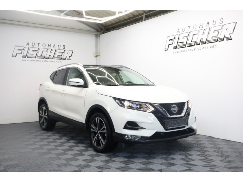 Ansicht 2 - Gebrauchtwagen Fahrzeug, Modell Qashqai der Marke Nissan von Verkäufer Autohaus Fischer GmbH
