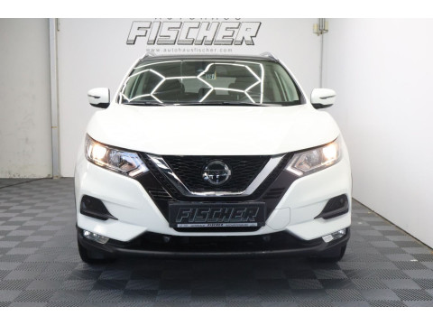 Ansicht 3 - Gebrauchtwagen Fahrzeug, Modell Qashqai der Marke Nissan von Verkäufer Autohaus Fischer GmbH