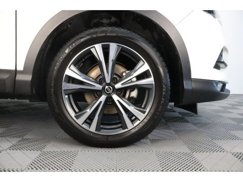 Ansicht 5 - Gebrauchtwagen Fahrzeug, Modell Qashqai der Marke Nissan von Verkäufer Autohaus Fischer GmbH