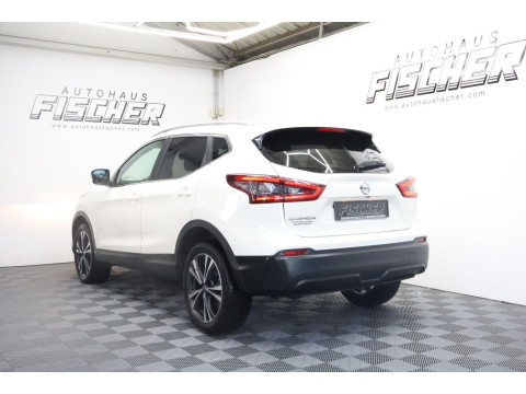 Ansicht 7 - Gebrauchtwagen Fahrzeug, Modell Qashqai der Marke Nissan von Verkäufer Autohaus Fischer GmbH