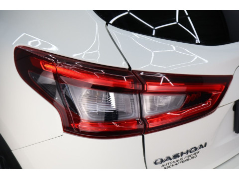 Ansicht 8 - Gebrauchtwagen Fahrzeug, Modell Qashqai der Marke Nissan von Verkäufer Autohaus Fischer GmbH