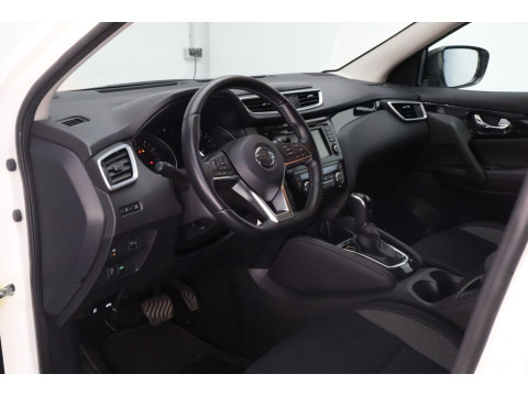 Ansicht 9 - Gebrauchtwagen Fahrzeug, Modell Qashqai der Marke Nissan von Verkäufer Autohaus Fischer GmbH