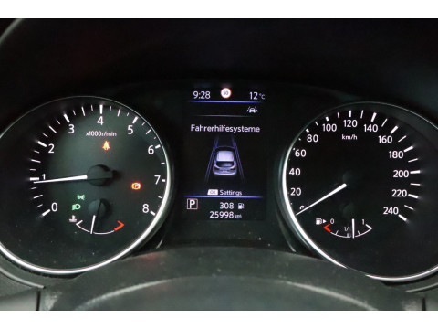 Ansicht 10 - Gebrauchtwagen Fahrzeug, Modell Qashqai der Marke Nissan von Verkäufer Autohaus Fischer GmbH