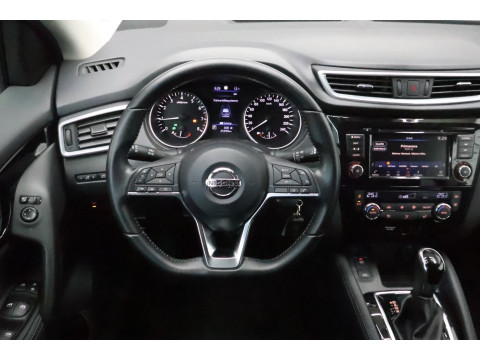 Ansicht 13 - Gebrauchtwagen Fahrzeug, Modell Qashqai der Marke Nissan von Verkäufer Autohaus Fischer GmbH