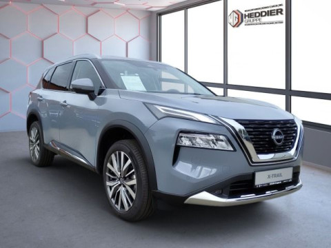 Ansicht 2 - Gebrauchtwagen Fahrzeug, Modell X-Trail der Marke Nissan von Verkäufer Autohaus Heddier GmbH