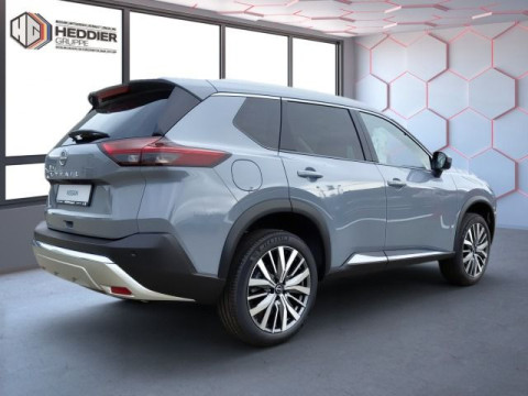 Ansicht 3 - Gebrauchtwagen Fahrzeug, Modell X-Trail der Marke Nissan von Verkäufer Autohaus Heddier GmbH