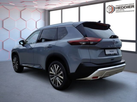 Ansicht 4 - Gebrauchtwagen Fahrzeug, Modell X-Trail der Marke Nissan von Verkäufer Autohaus Heddier GmbH