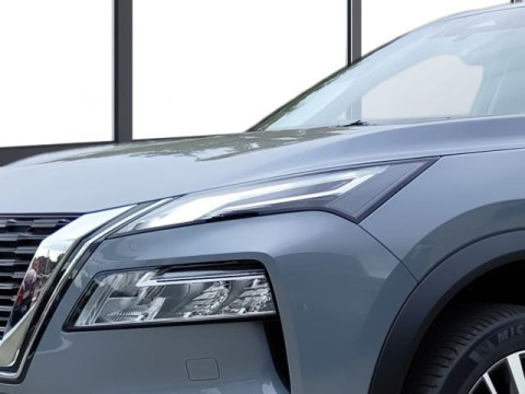 Ansicht 5 - Gebrauchtwagen Fahrzeug, Modell X-Trail der Marke Nissan von Verkäufer Autohaus Heddier GmbH
