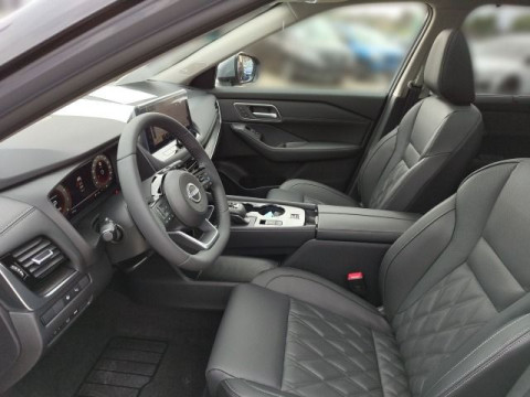 Ansicht 7 - Gebrauchtwagen Fahrzeug, Modell X-Trail der Marke Nissan von Verkäufer Autohaus Heddier GmbH