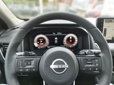 Ansicht 8 - Gebrauchtwagen Fahrzeug, Modell X-Trail der Marke Nissan von Verkäufer Autohaus Heddier GmbH